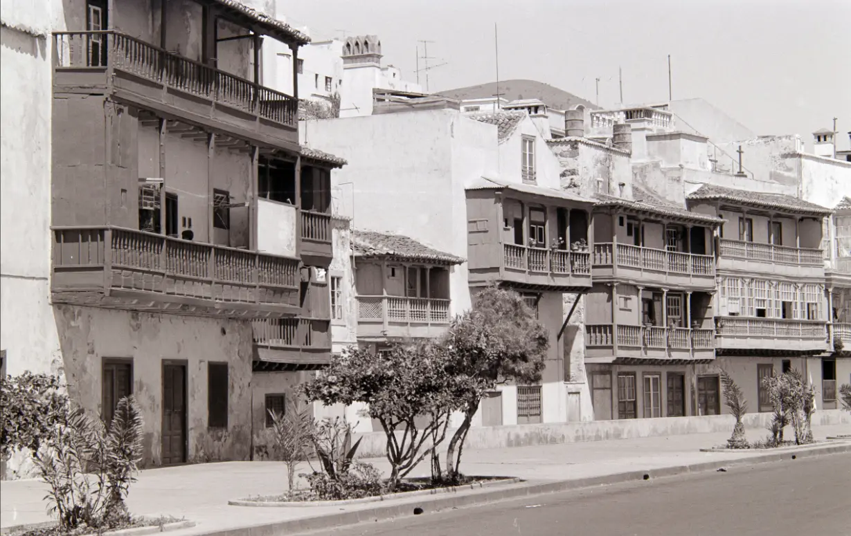 Balcones Avenida Marítima. 